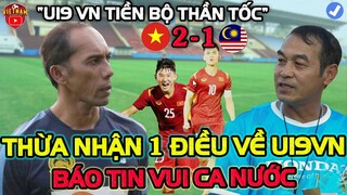 U19 Việt Nam Vừa Trả Món Nợ U19 Malaysia, HLV Hassan Thừa Nhận 1 Điều Như Báo Tin Vui NHM