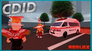 REVIEW AMBULANCE 2008 HIACE HIMEDIC CDID CAR DRIVING INDONESIA | ROBLOX INDONESIA