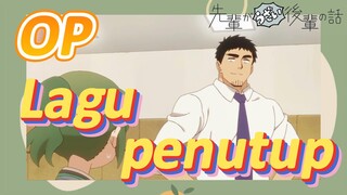 [My Senpai Is Annoying] OP |  Lagu penutup