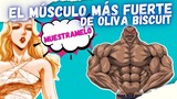 OLIVA BISCUIT Y SU MÚSCULO MÁS FUERTE - BAKI DOU