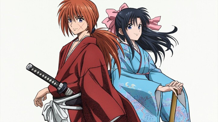 💦 Ruroni Kenshin: Meiji Kenkaku Romantan | Vietsub_Tập1