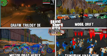  Group Gta Sa Lite Mod Anak Stm Tawuran  Latest