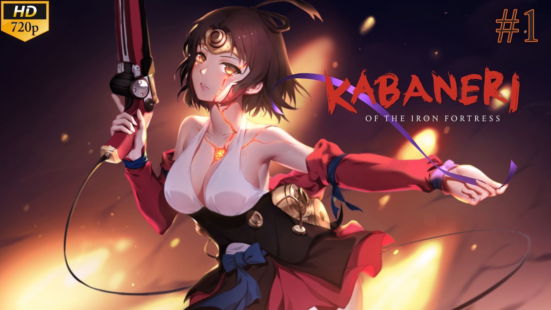 Koutetsujou no Kabaneri Episode 1 by NorwegianReacts from Patreon