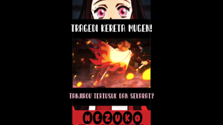 TANJIROU TERTUSUK? AKAN SAKITKAH?