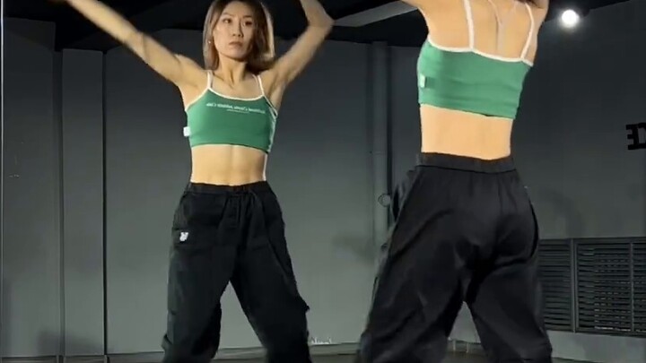 ออกกำลังกายประจำวัน l ฝึกประสานงานการเต้นแจ๊ส