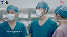 Bác Sĩ Nhi Khoa Tài Ba - Tập 5