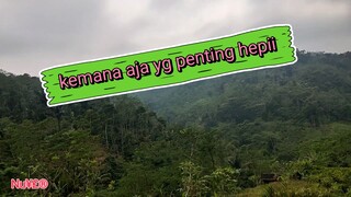 Bersama Vario jelajahi pelosok desa🤣