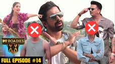 MTV Roadies Season 20 Episode 14 | MTV Roadies 2025 | MTV Roadies XX Season 20 2025 | Hindi TV Show