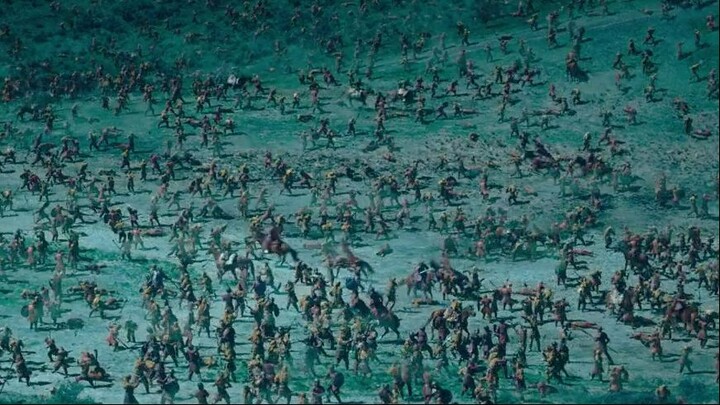 Dynasty Warriors (2021)