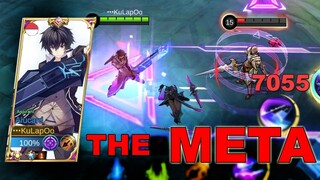 ALUCARD The Comeback Of The Meta | Alucard 2023 Tutorial | MLBB