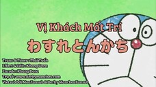 Doraemon: Vị khách mất trí & Thuốc viên may mắn [Vietsub]