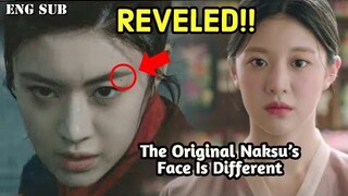 Revealed!! Naksu's Face Is Different From The Original || Alchemy Of Souls Part 2 Episode 5