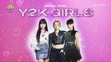 221216 2022 KBS Song Festival Y2K Girls Interview + After Breakup