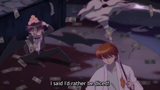 Kyoukai no Rinne Episode 8 English Subbed