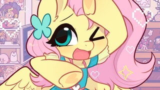 【MLP】🦋ผู้ประกาศข่าว Xiaodie นั้นพึ่งพาอาศัยกันมาก🦋