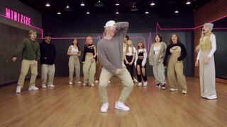PANTHEPACK - BUZZ | MINIZIZE CHOREOGRAPHY