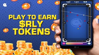 TRY NATEN PLAY TO EARN NA BILLIARD 3 PESOS ANG 1 TOKEN