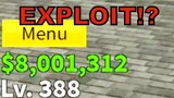 The Richest Noob in Bloxfruits