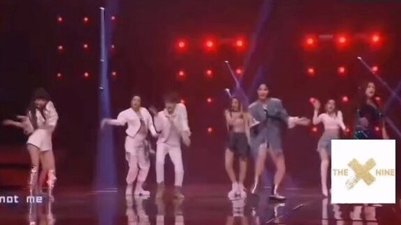 terkejut! Gerakan dance Infinite Girls diduga menjiplak girlband terkenal THE9