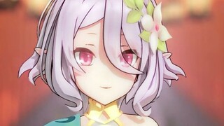[Princess Connection/MMD] Chân trần Cocoluo- Cuộc sống không dễ dàng, mẹ là nghệ sĩ biểu diễn