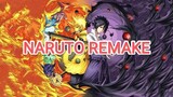 NARUTO Remake? Road to 20th Anniversary Naruto : Trailer