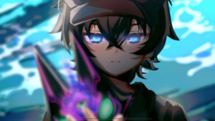 [MAD for plot] I want to tear apart this fake starry sky with my own hands, so that everyone can see