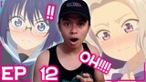 IT'S LIKE THAT?! | Kanojo mo Kanojo Episode 12 Reaction