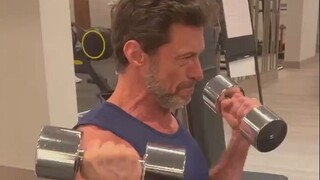 [Sorotan] Wolverine masih berlatih untuk Deadpool 3