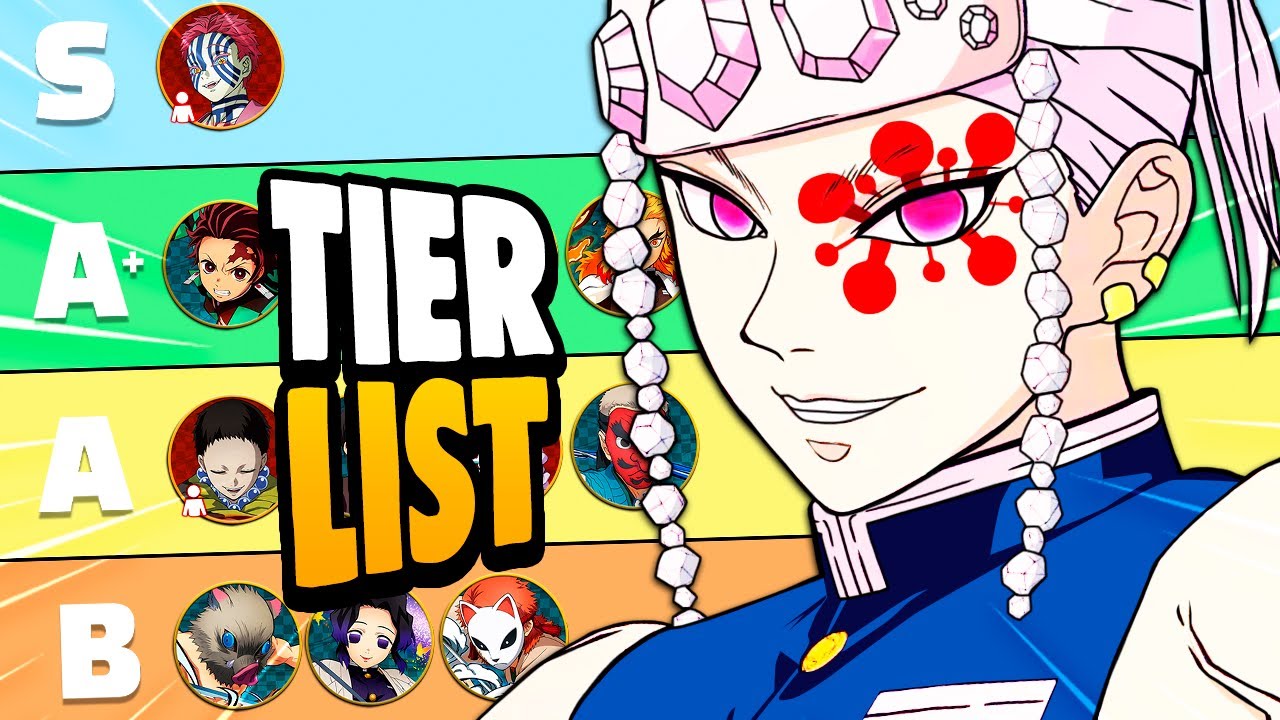 Where Is Tengen on the Demon Slayer Tier List? - Bilibili