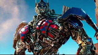 Transformers Age of Extinction