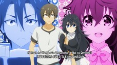 [SUB INDO] Netoge no Yome wa Onnanoko ja Nai to Omotta? - EP 06