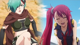 Sera is OP ~ Black Summoner Episode 6 黒の召喚士