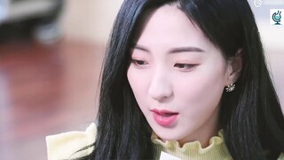 【Yan Shou Chinese Subtitles】190101 Cosmic Girls Practice Room Challenge #2 Chinese Subtitles