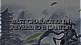 Who Is The Best Character From Reverend Insanity? | Fang Yuan Edit | RI | #reverendinsanity