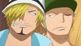 [Anime]MAD.AMV: One Piece - Sanji: Tentu Aku Berbeda Dengannya