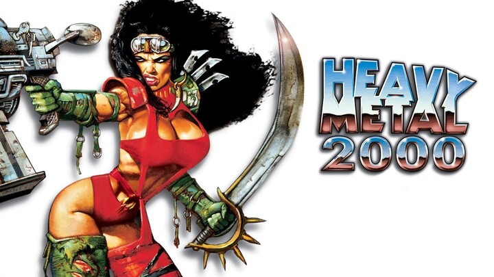 Heavy Metal 2000