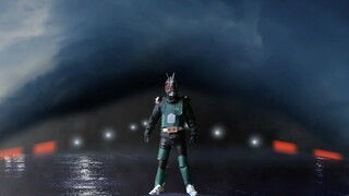 Kamen Rider black rx original ed สงสัยว่าจะรั่วไหลออกมา