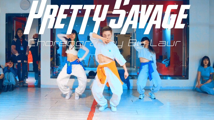 [Dance] Koreografi Original: "Pretty Savage"