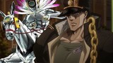 "Made in Heaven" Jotaro is also going to speed up time!