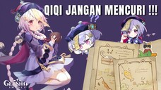 Qiqi Jangan Mencuri!!!!!!