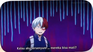 todoroki terlalu polos😆