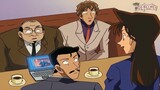 Detective Conan episode 307-308 Sa Bakas ng tahimik na Saksi