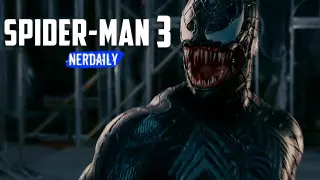 Spider-Man 3 (Venom) EN 15 MINUTOS