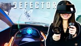 Defector Feels Like James Bond In VR, But Is It? (Oculus Rift S & Valve Index Gameplay)
