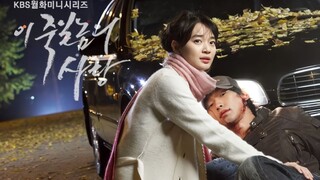 A Love To Kill EngSub Episode 3