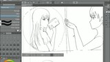 Cara Membuat Manga/Komik S Di CLIP STUDIO PAINT | How To Make Manga/Comic in Clip Studio Paint