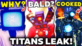 TITANS PREPARE??! - EPISODE 74 TEASER SKIBIDI TOILET ALL Easter Egg Analysis Theory