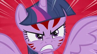 【MLP/MAD】Versi lengkap dari Ledakan Persahabatan Satu Juta Kekuatan "Kaiba"!!