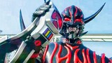 A review of the villains in Kamen Rider, Agito-Exside