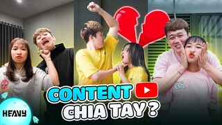 Na Gây Mê Và Heavy Phú Đại Không Làm Contend Chia Tay Vì .... | HEAVY PHÚ ĐẠI